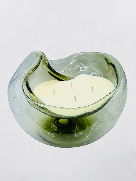 Belina Verde Olivo | 25 cm