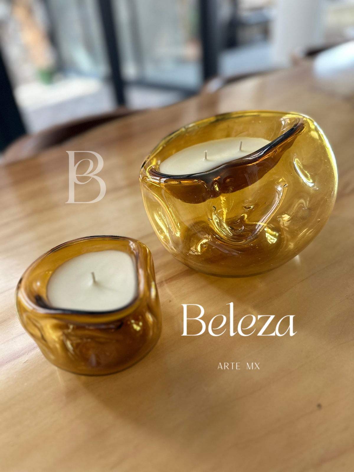 Belina Ámbar | 20 cm