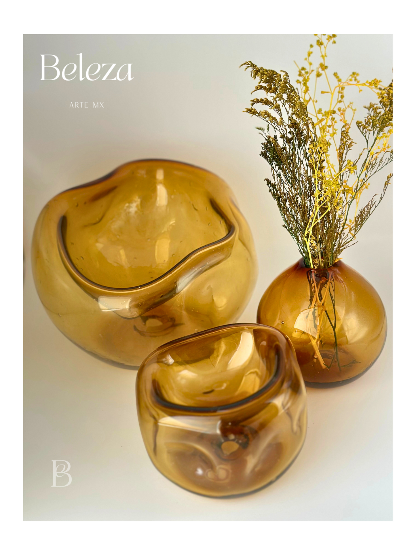 Belina Ámbar | 20 cm