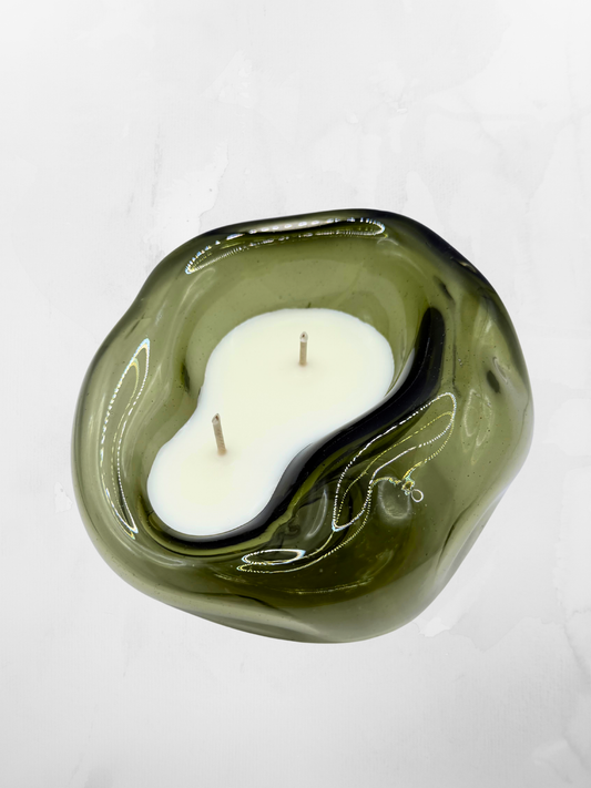 Belina Verde Olivo | 15 cm