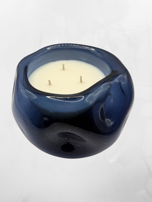 Belina Azul Petróleo | 15 cm