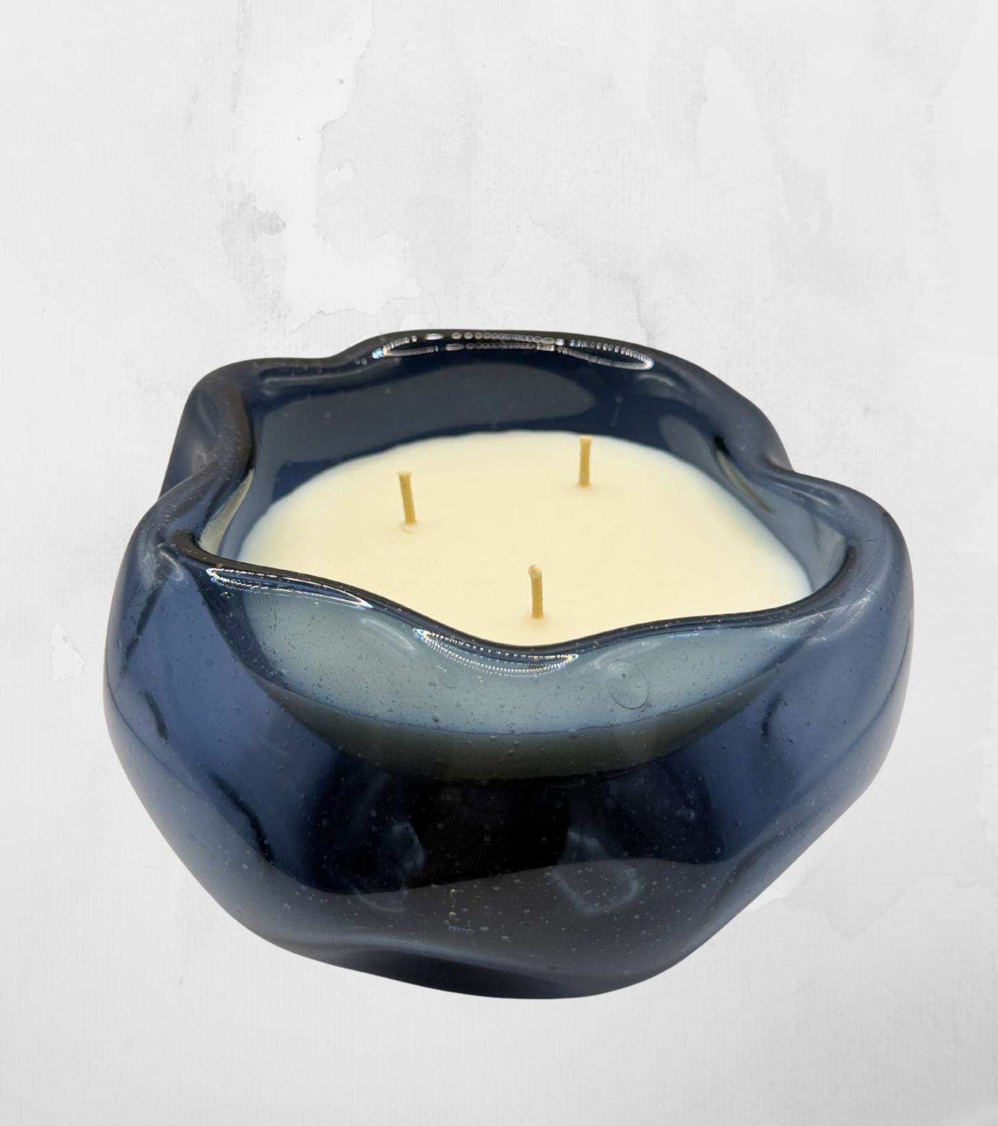 Belina 20 cm | Azul Petróleo