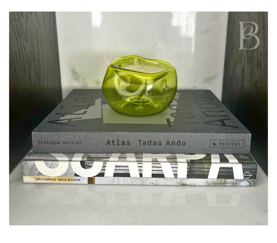 Belina Verde Lima | 12 cm
