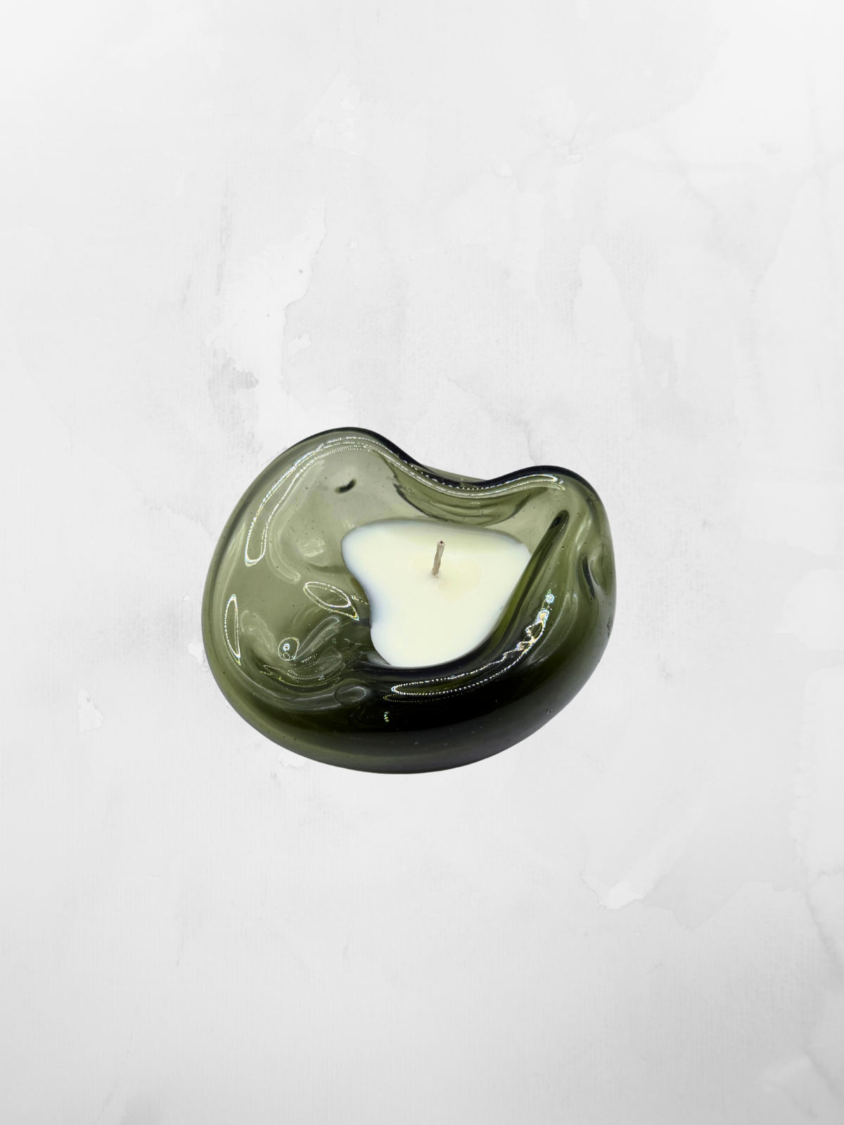 Belina Verde Olivo | 10 cm