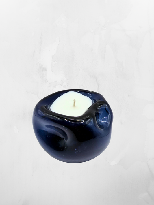Belina Azul Petróleo | 10 cm