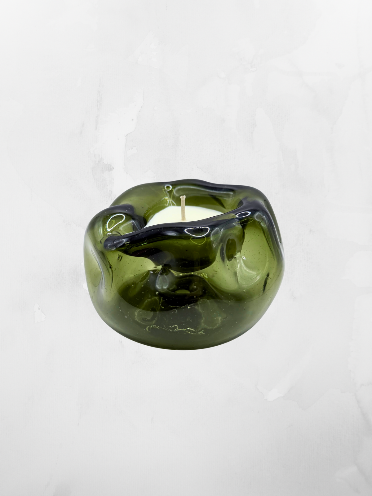 Belina Verde Olivo | 12 cm