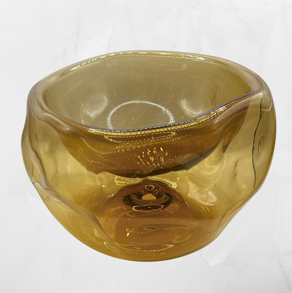 Bowl ámbar 30 cm